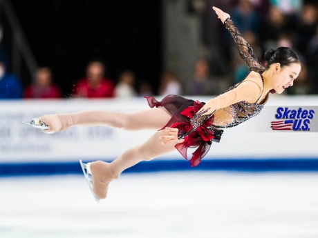 Ice Gallery Skates U.S.